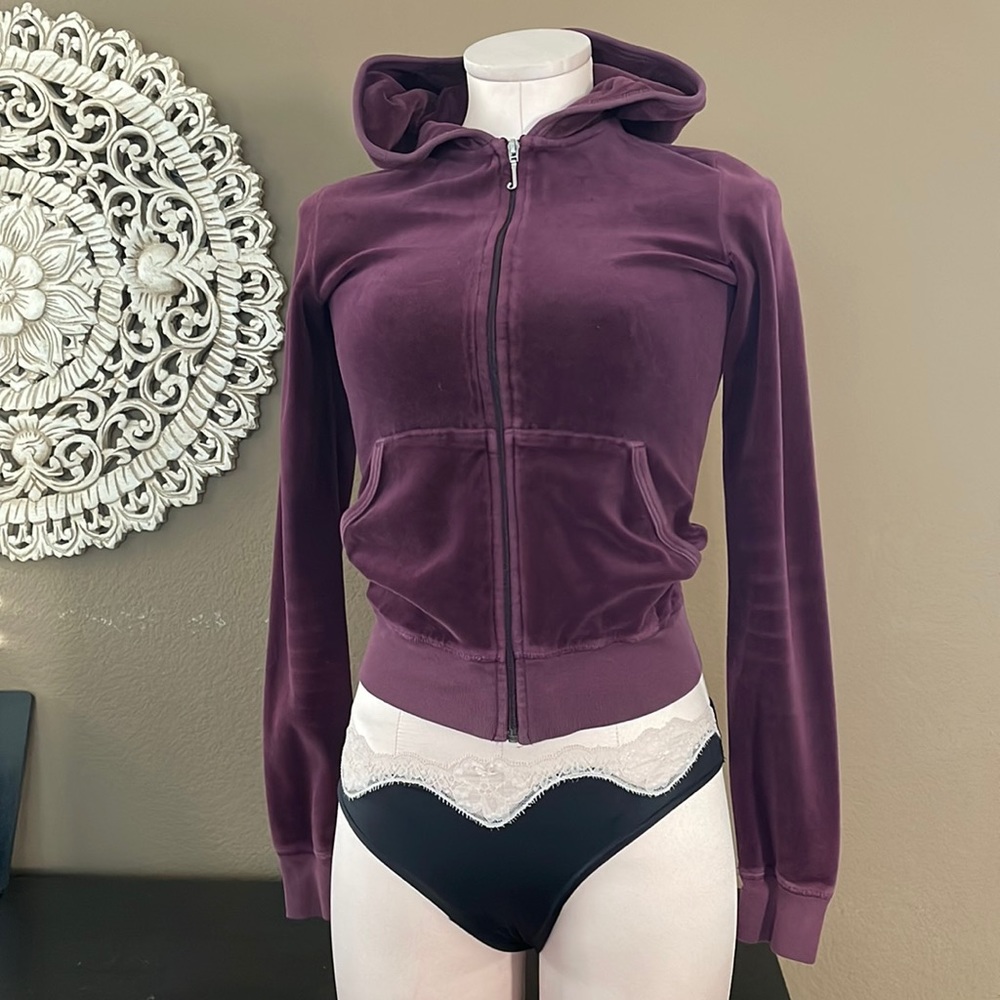 Bring back the velour